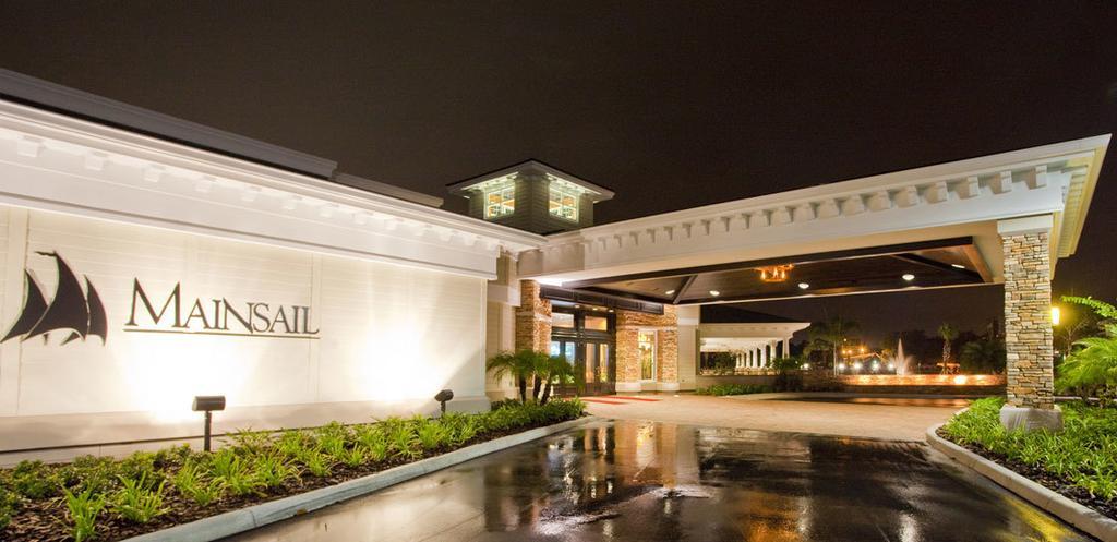 טאמפה Mainsail Suites Hotel & Conference Center מראה חיצוני תמונה