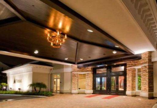 טאמפה Mainsail Suites Hotel & Conference Center מראה חיצוני תמונה